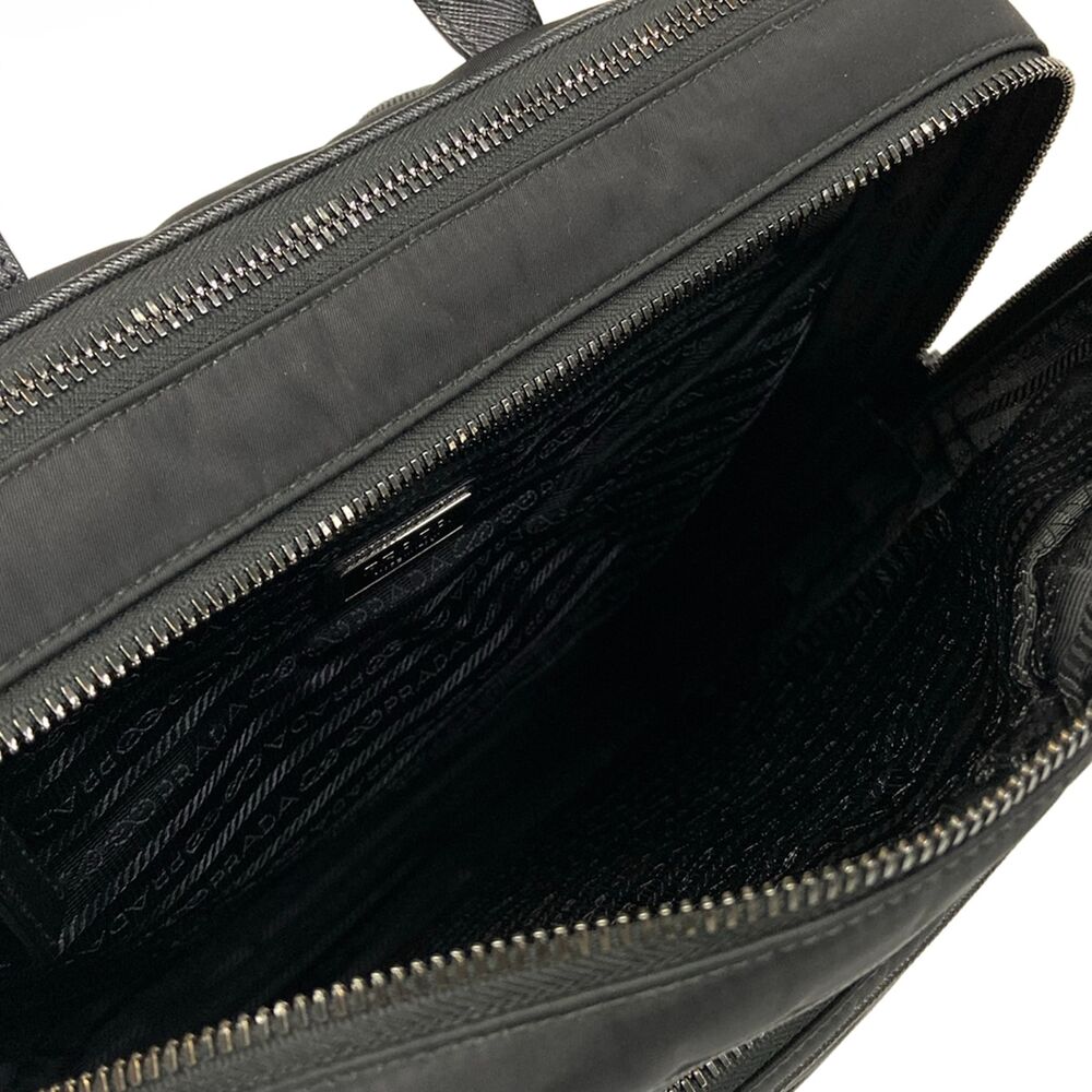 Prada Backpack 2VZ080 Nylon Leather - Picture 7 of 15